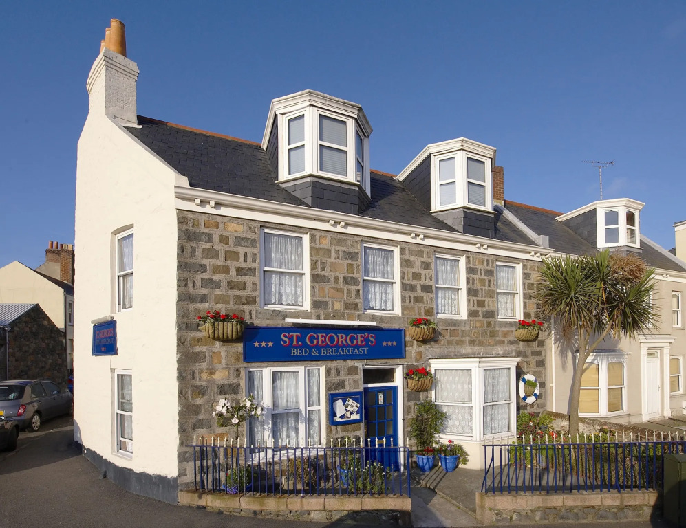 St Georges Guest House