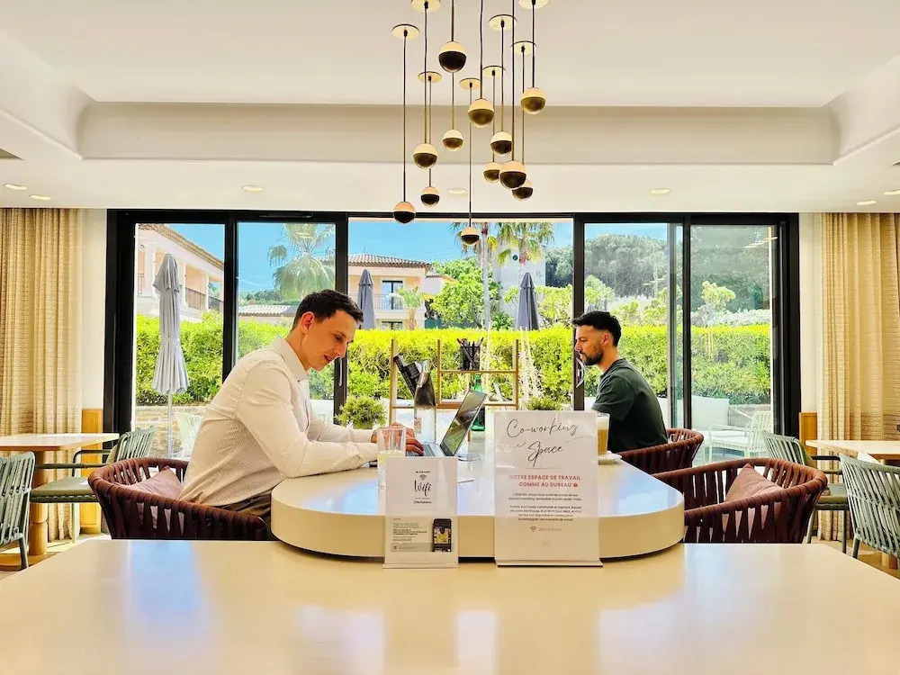 Hotel Brin dAzur - Saint Tropez