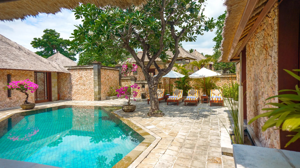 The Oberoi Beach Resort, Lombok