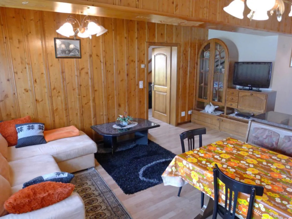 Chalet Museum Grächen
