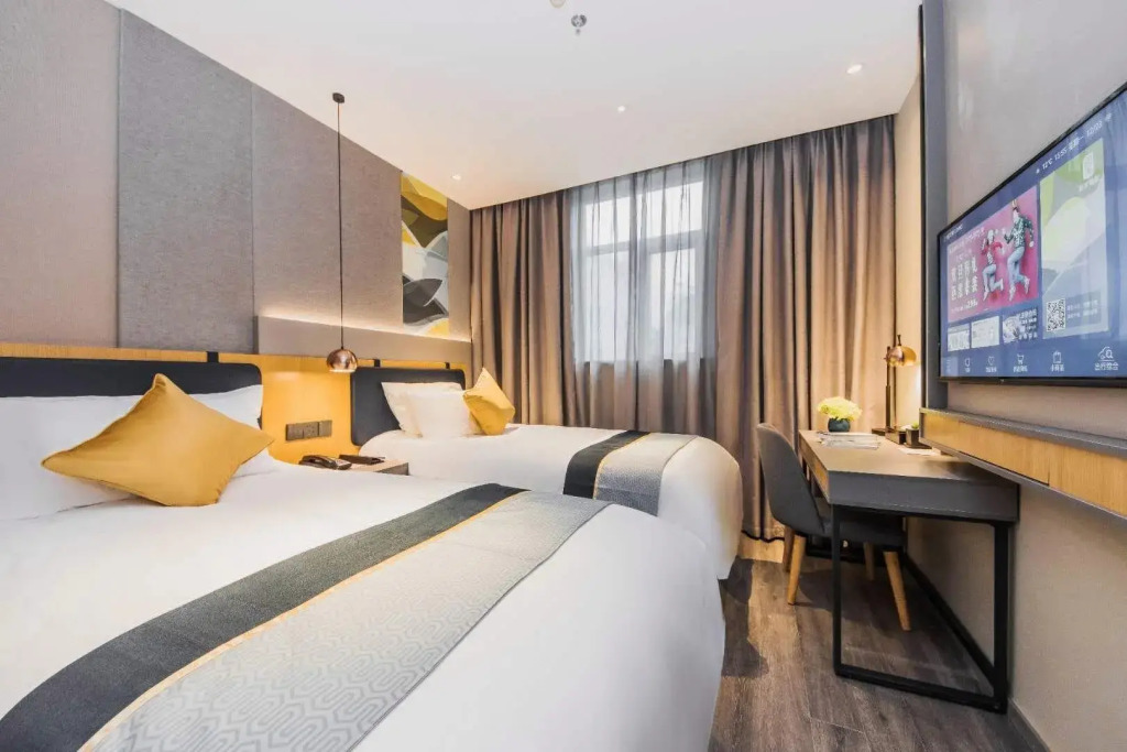 Home Inn Selected (Shanghai Lujiazui, Expo Center)