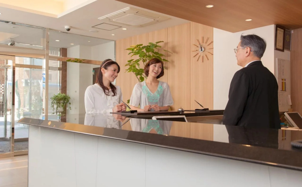 Tokyu Stay Monzen-Nakacho Tokyo