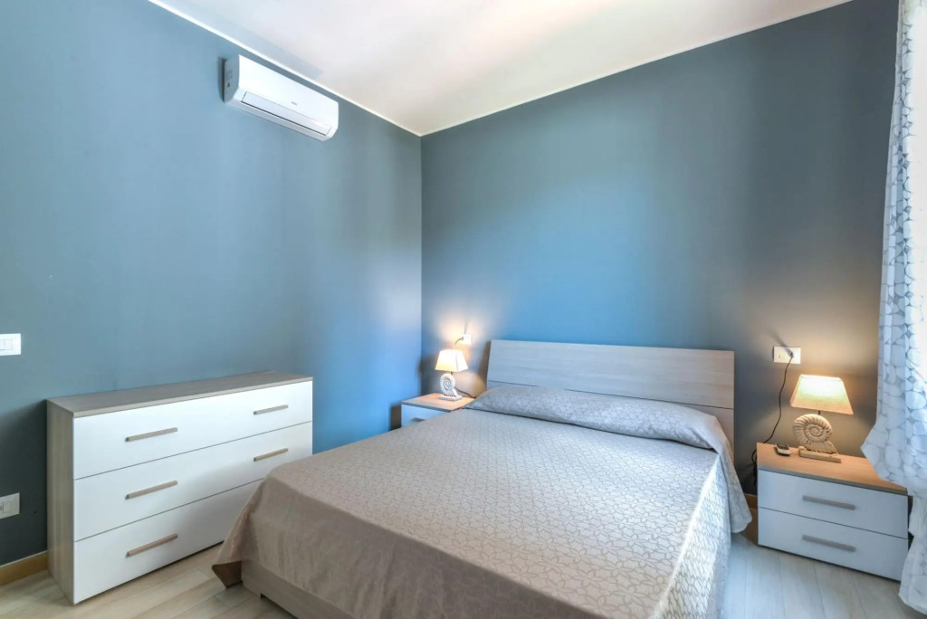 Two-room apartment with beautiful sunset view balcony over Stella Gulf-Casa Bellavista