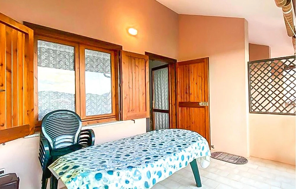 Amazing Apartment in Monte Petrosu With 2 Bedrooms