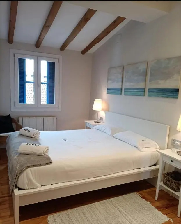 Egona - Apartamento en el centro a 500mts de la playa Her2