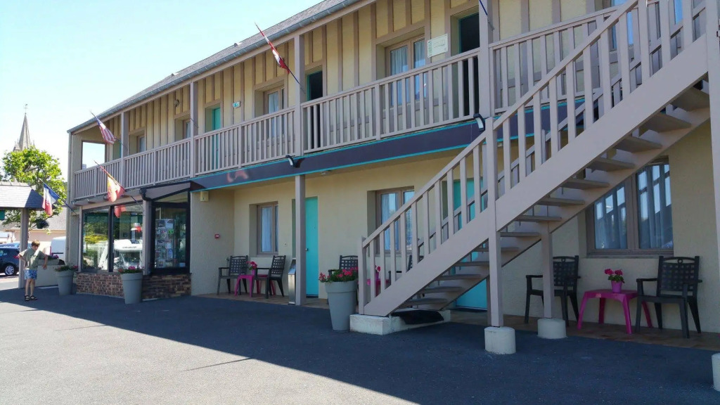 Hôtel Lideal le Mountbatten
