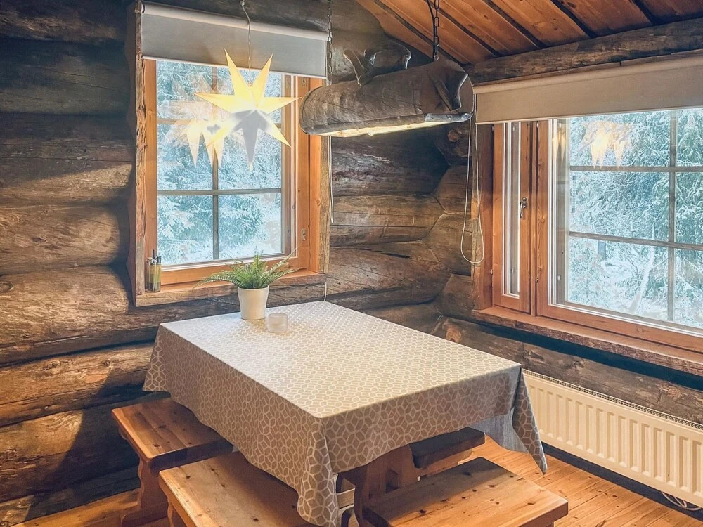 Kelotorppa a Kuusamo