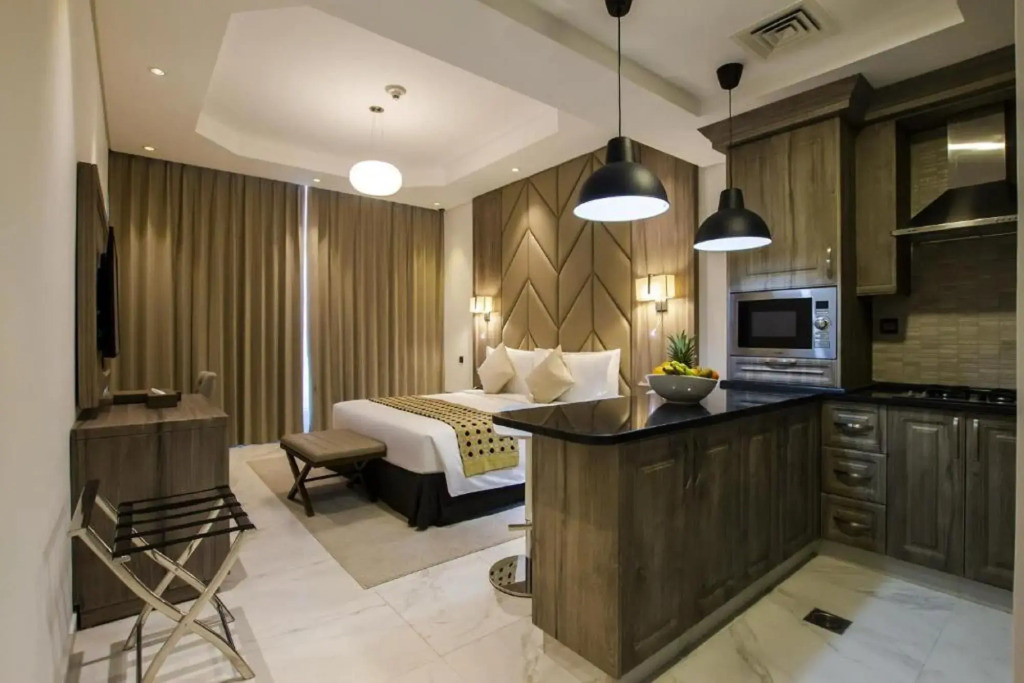 TIME Onyx Hotel Apartments