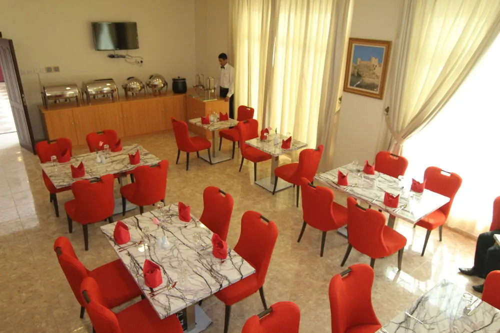 Samaher Hotel