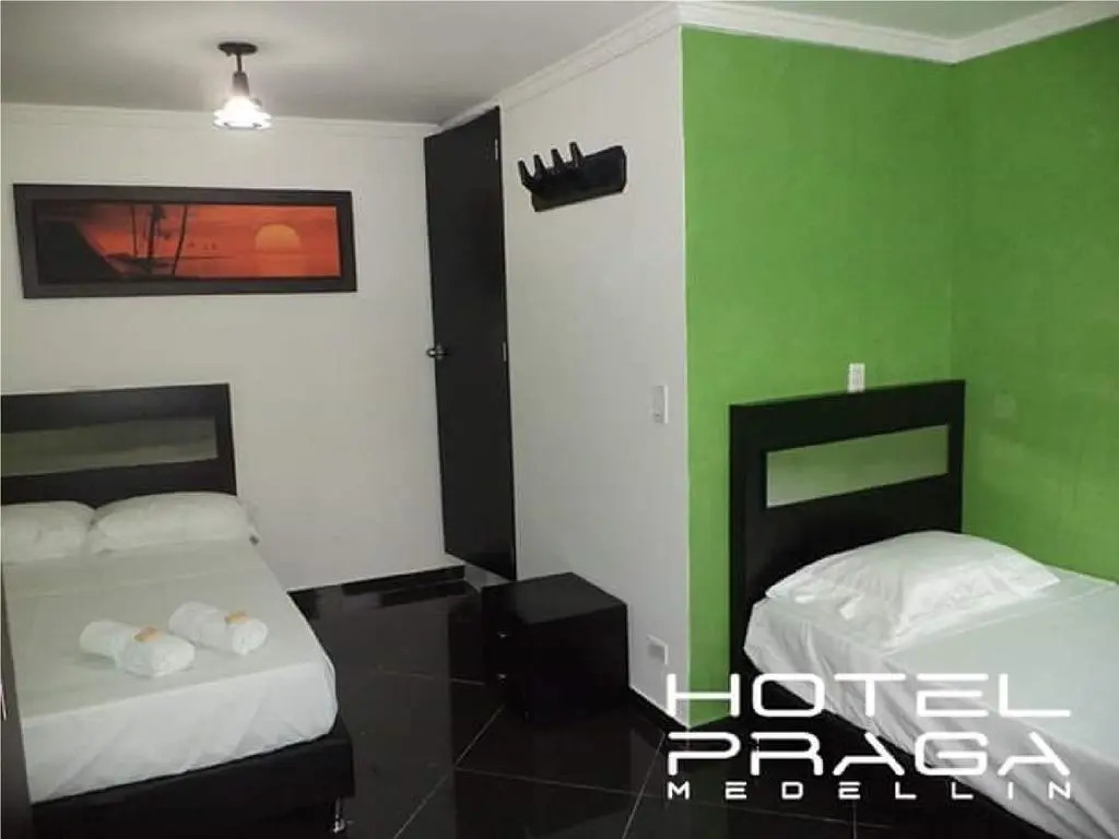 Hotel Praga Medellín