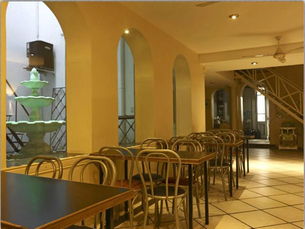 Hotel Puerto Bandera