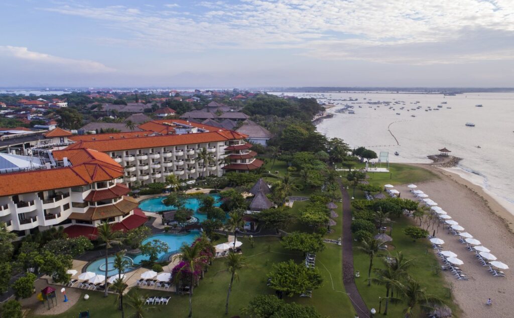 Grand Mirage Resort & Thalasso Bali - All Inclusive