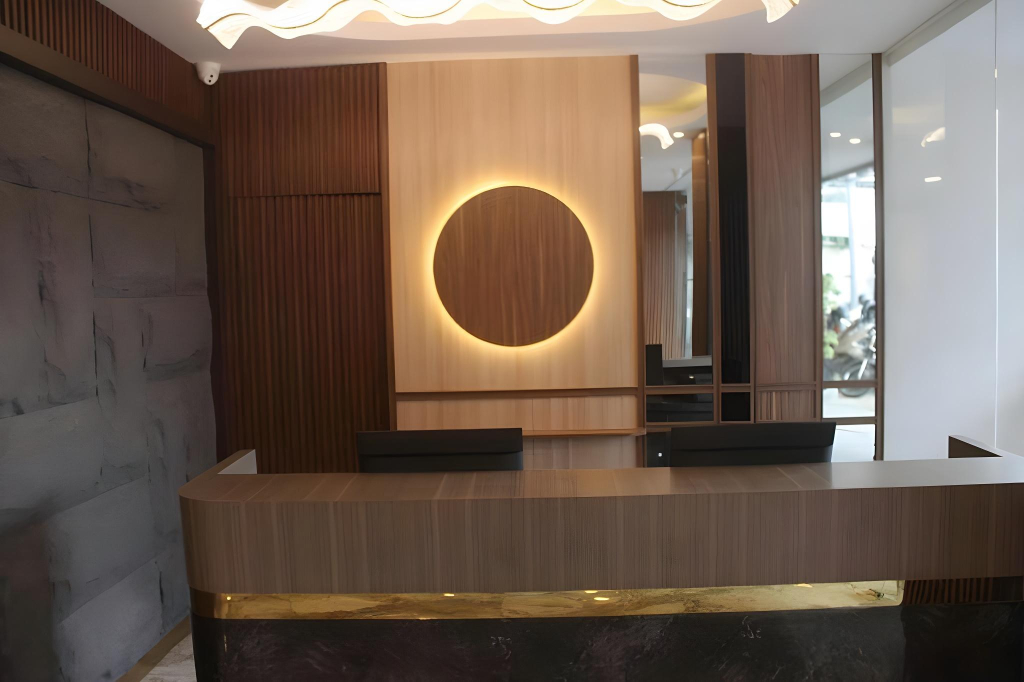 Parksides Hotel Palembang