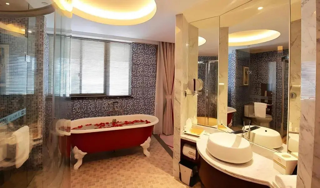 Xingtai Yuehai Hotel