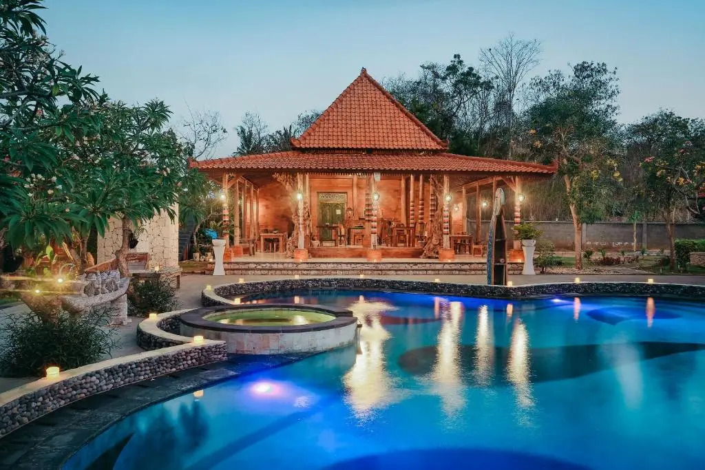 Jukung Cottage