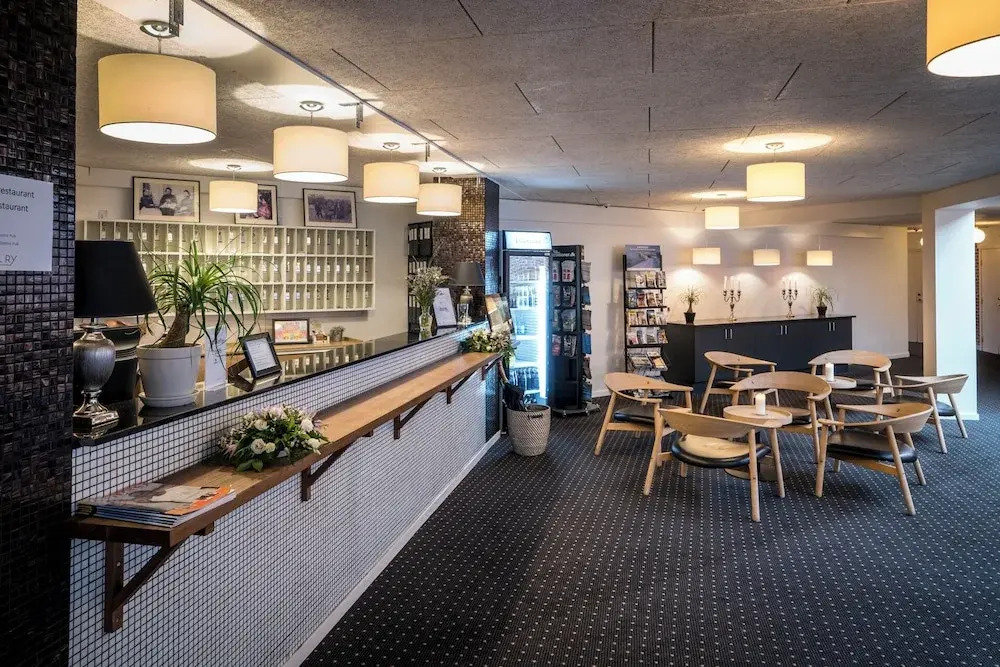 Birksø Hotels Ry