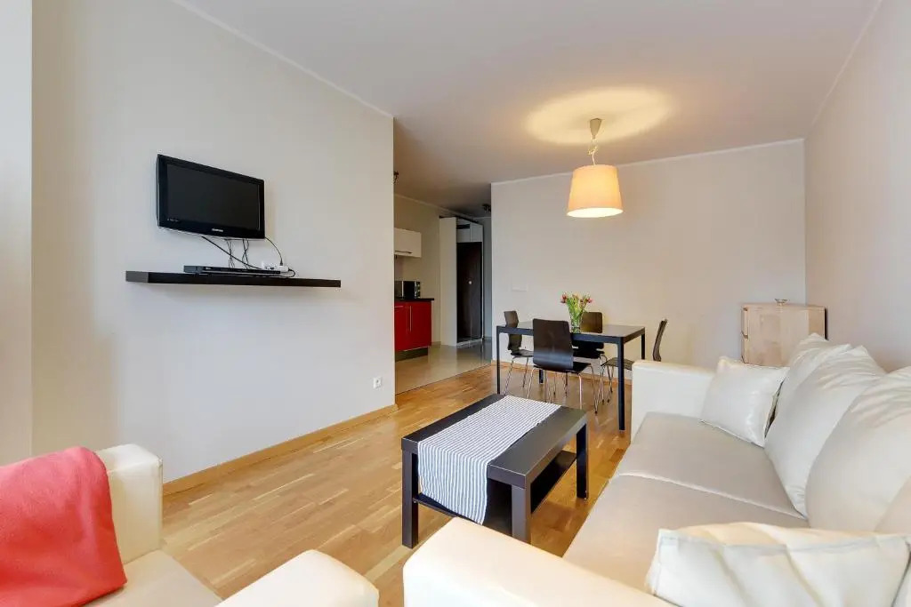 Apartamenty Villa Nord Centrum Jastrzębia Góra