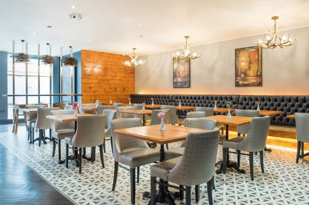 Docklands Lodge London