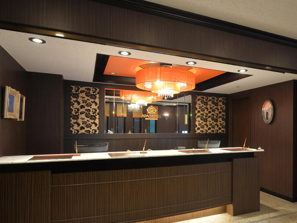 APA Hotel Honhachinohe