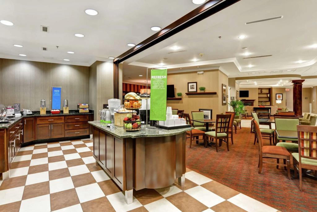 Hampton Inn Charleston North
