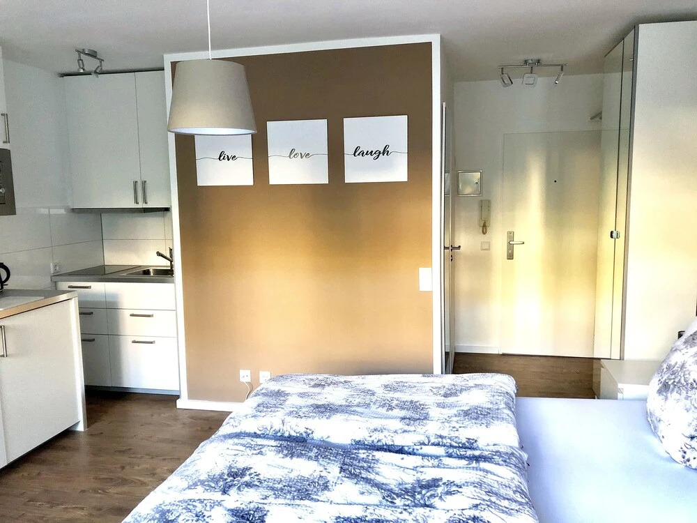 COMEBACK Apartment Düsseldorf Zentrum I