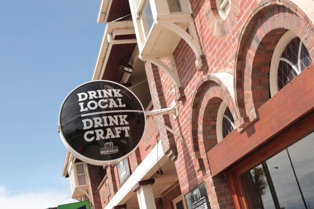 Great Ocean Road Brewhouse Apollo Bay