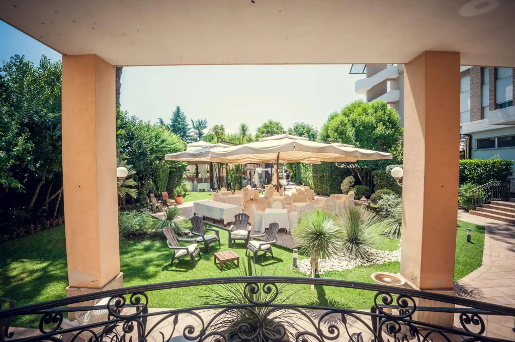 Hotel Villa Ida