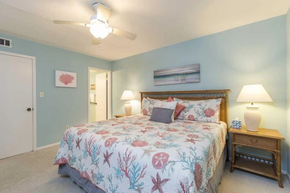 Beach House III 202 by Padre Island Rentals