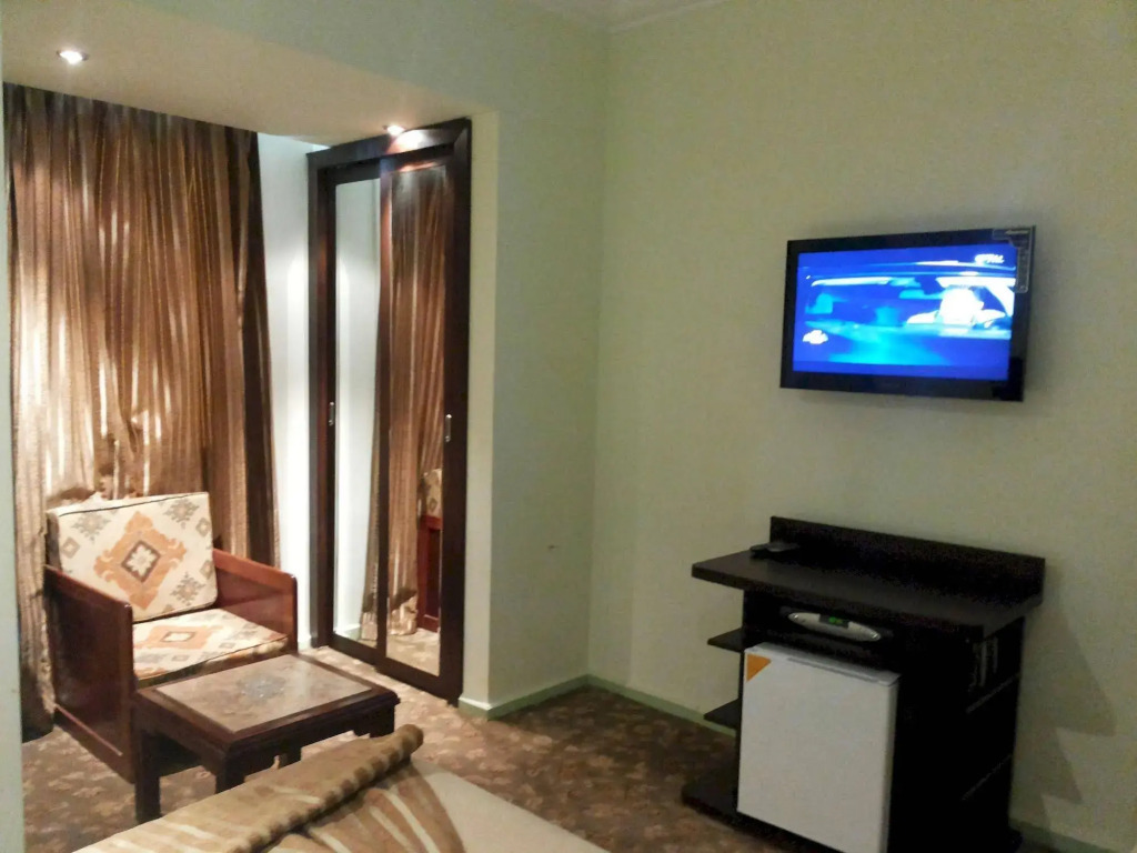 Отель Aura Inn Cairo