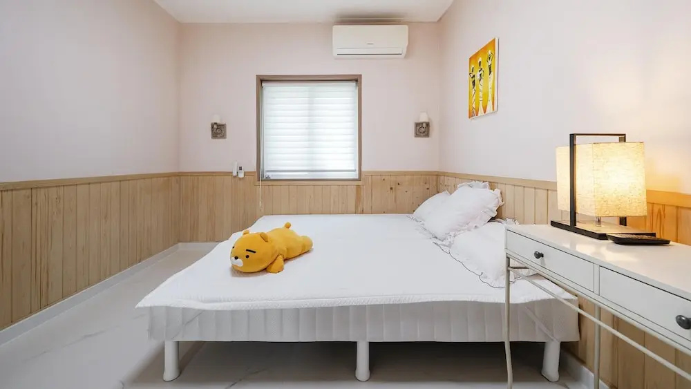 yangpyeong seojongpool pet pension