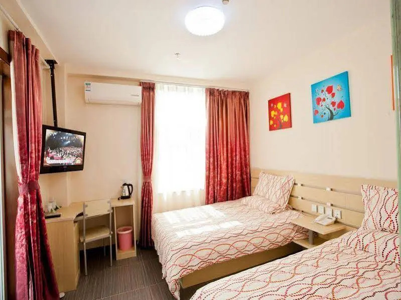 Weihai Leda Express Hotel Lido