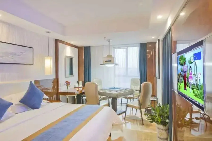 Huawen Yuexi Hotel