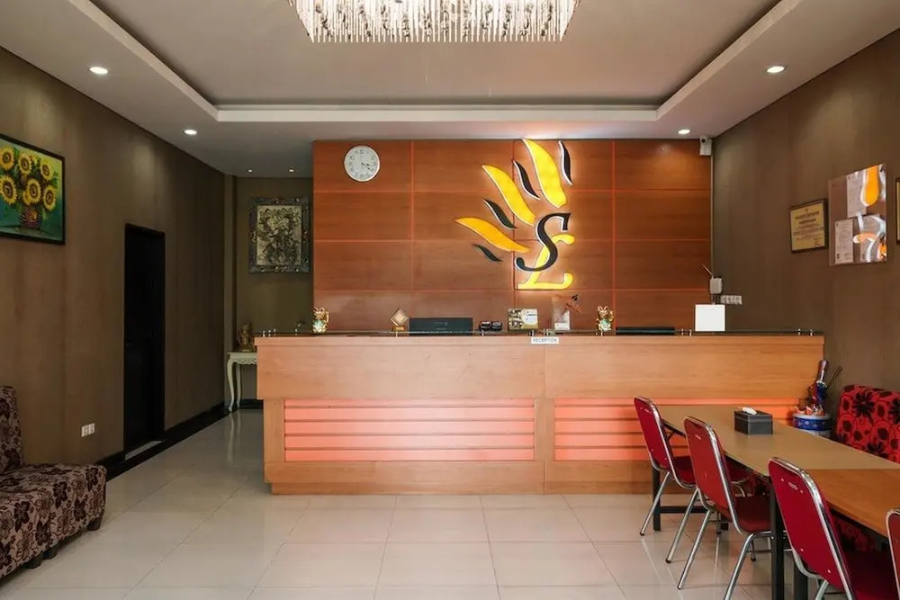 Surya Lombok Hotel by RedDoorz