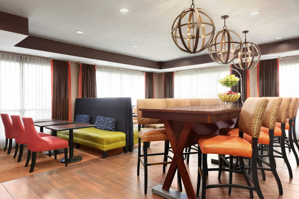 Hampton Inn Houston Stafford