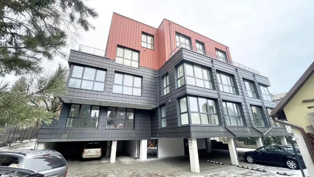 Apartment near Hospital Kaunas Clinics