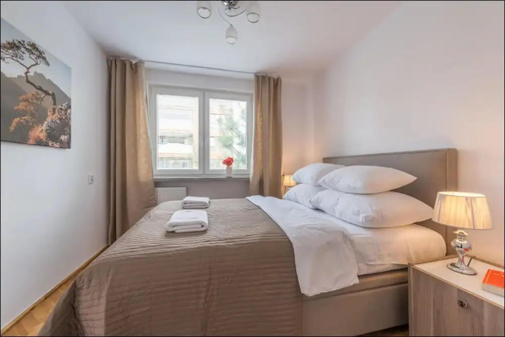 Puławska Apartment Mokotów by Renters