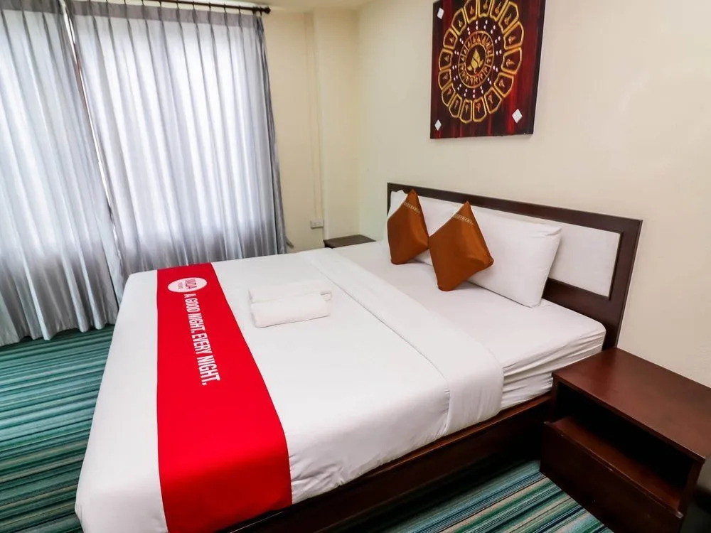 NIDA Rooms Pa Tan 28 Tribal