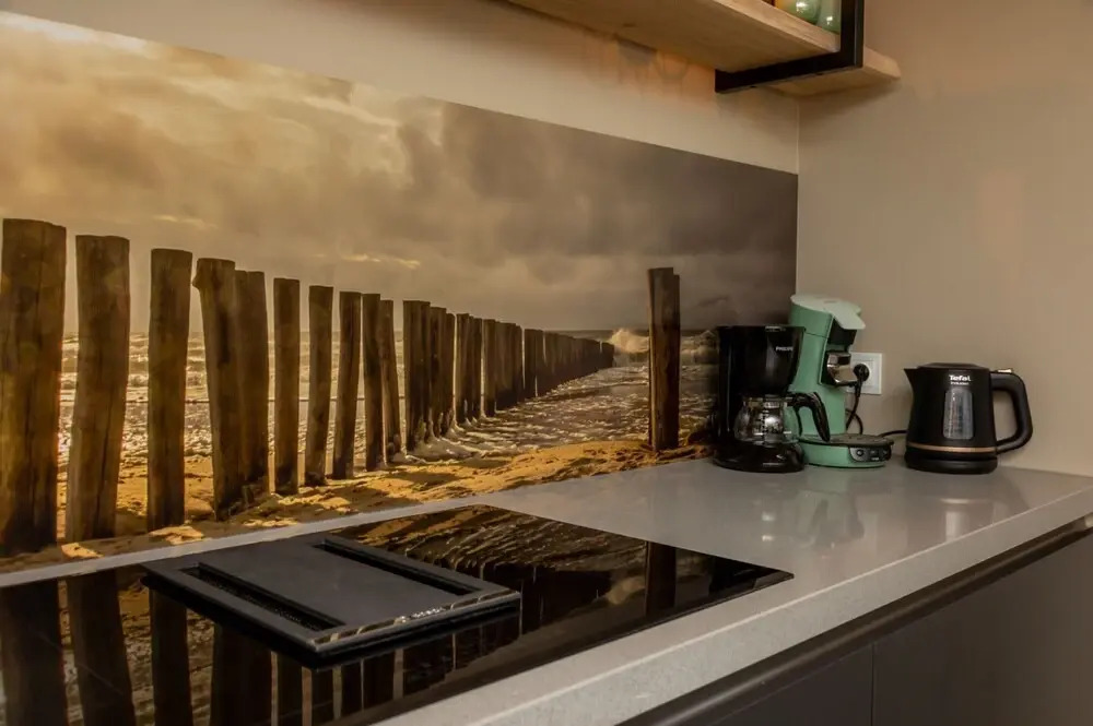 Apartment in Zoutelande near the Beach
