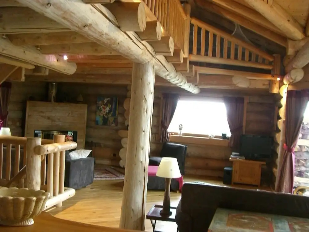 Chalet Les Prés Dorés