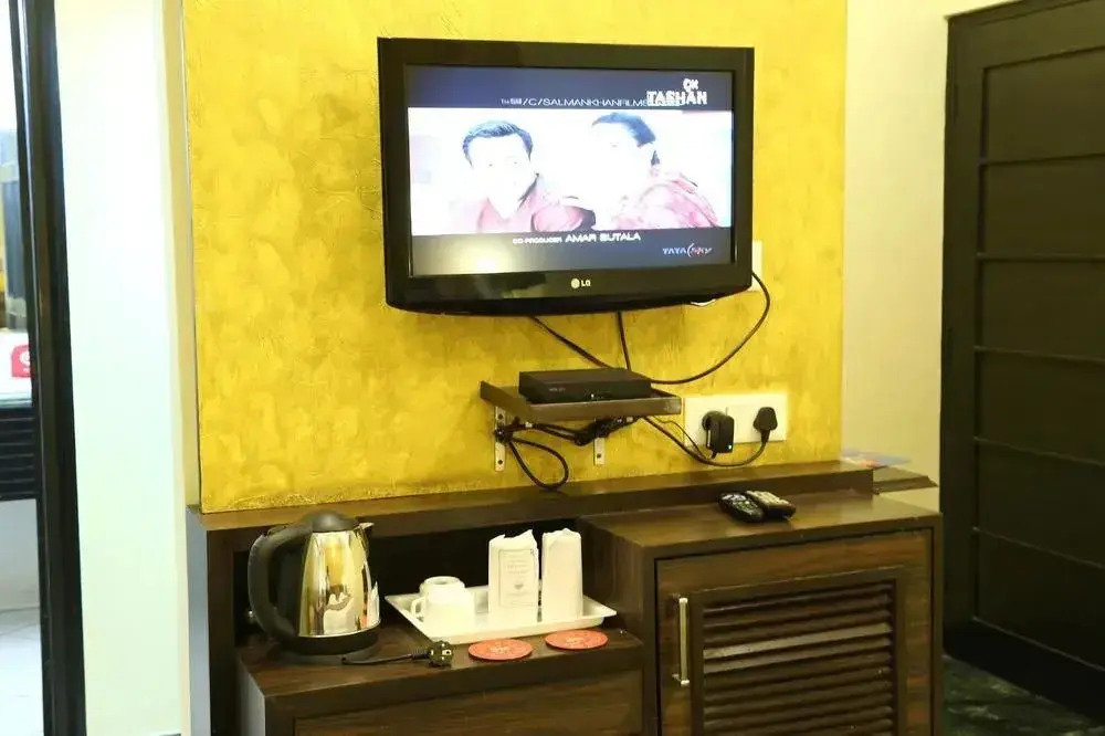 Hotel Central Park 17
