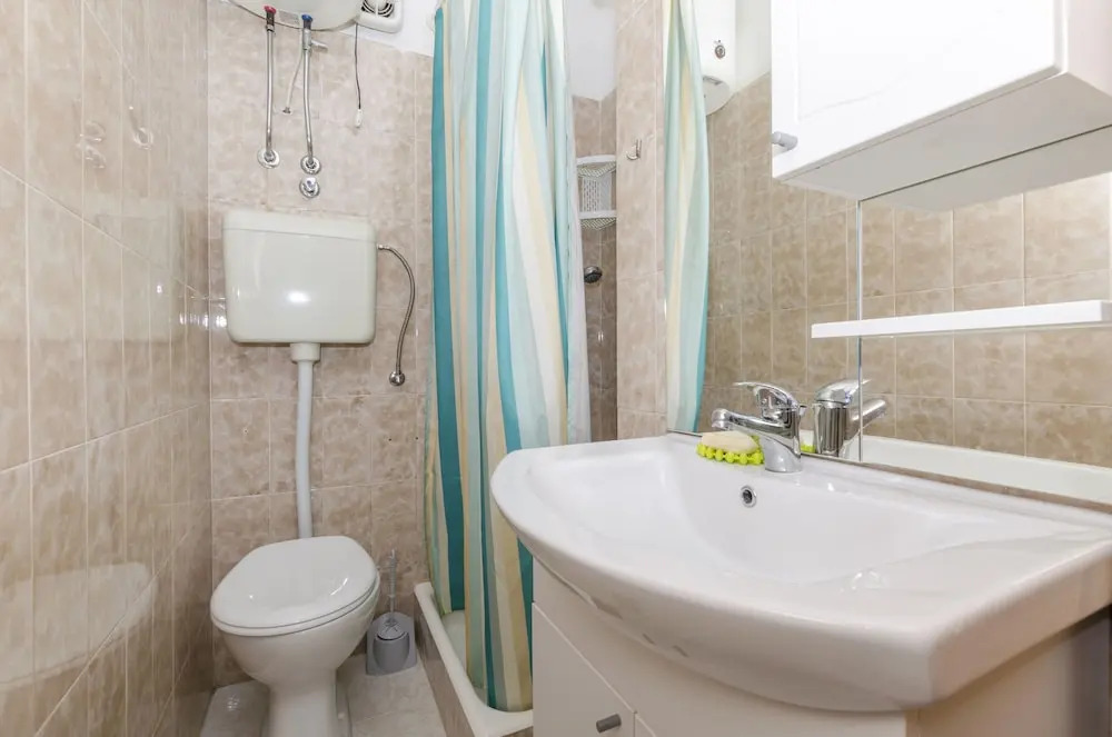 Apartments and Room Mirjana