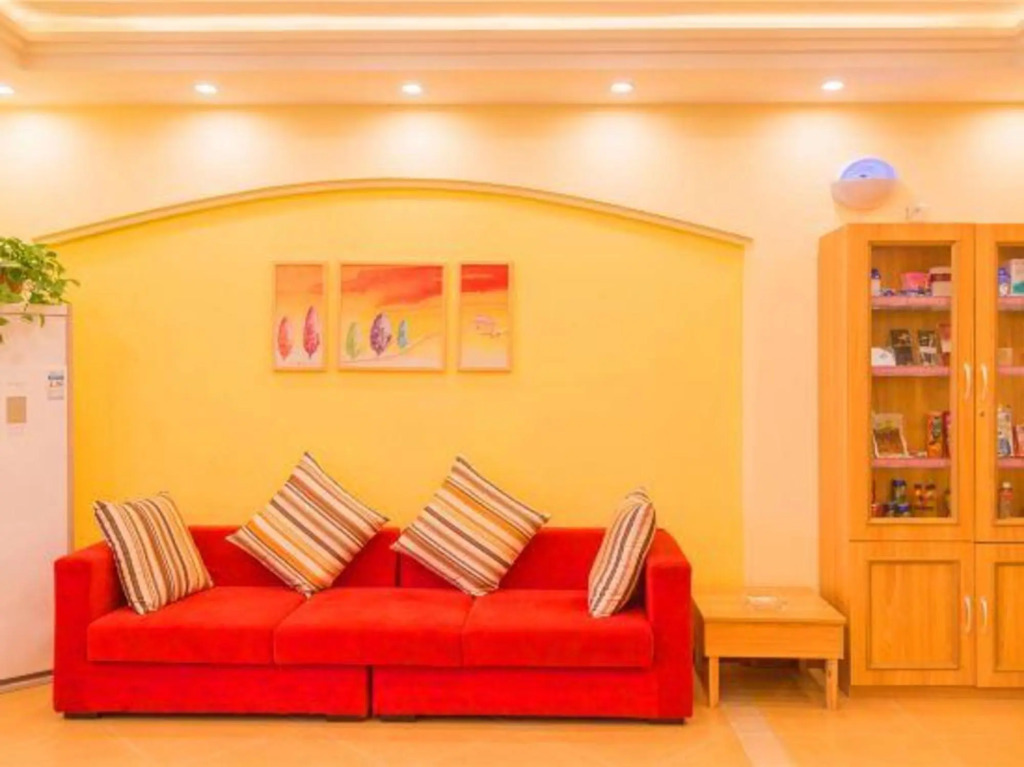 Homeinn Hotel (Pingding Guangyang Road Shanxi Yangquan Normal College)