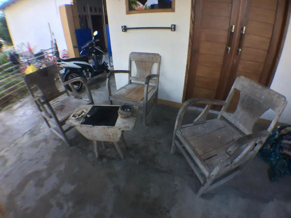 Jeges Homestay