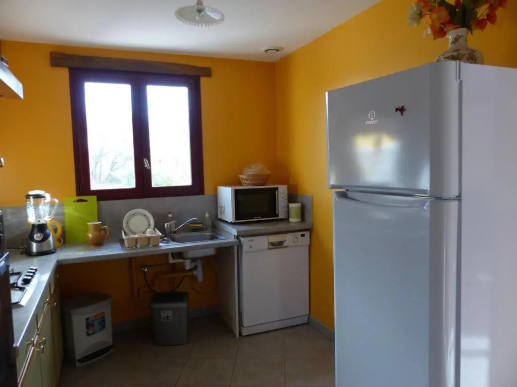 Gîte Indépendant Près de Le PAL avec Wifi et Animaux Acceptés - FR-1-489-51