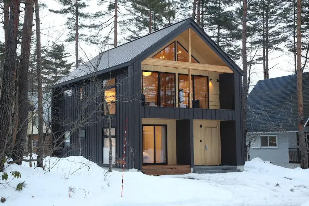 Hinoki Chalet