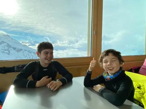 Chalet Christitia