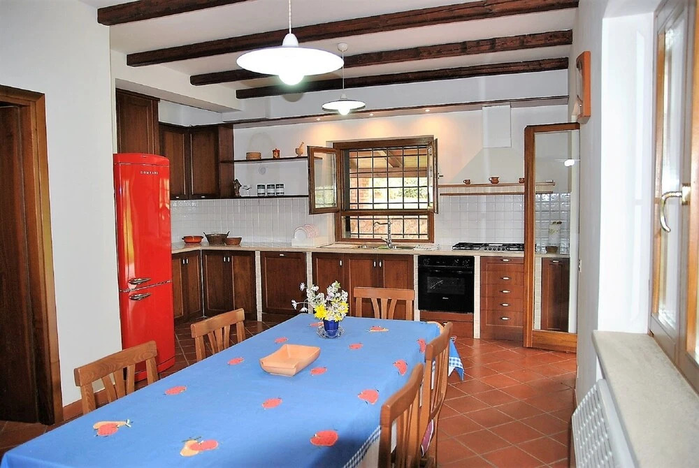 Holiday House for 8 Persons With Pool