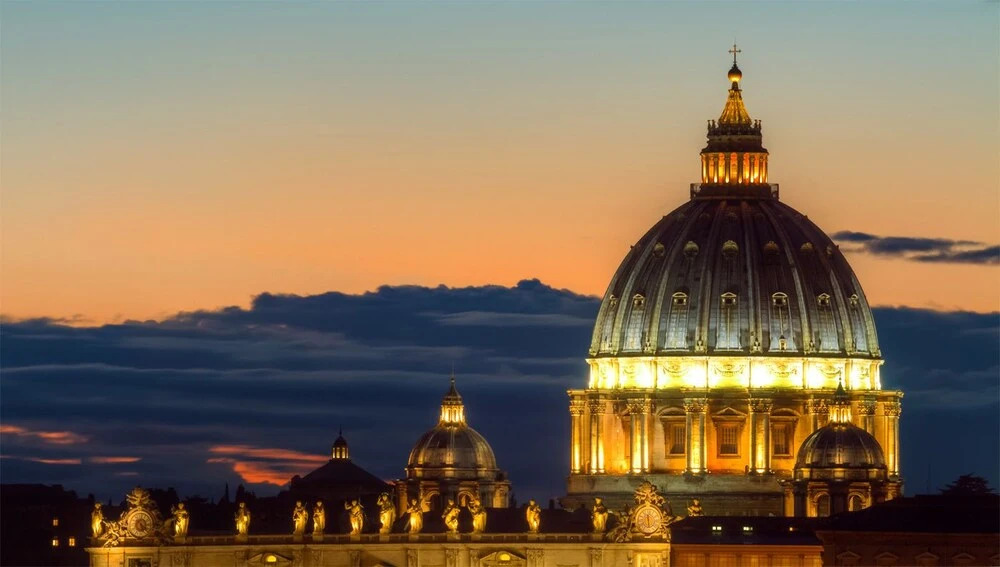 Amazing View Vatican