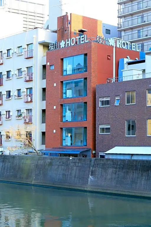 Sakuragawa Riverside Hotel - Vacation STAY 31893v