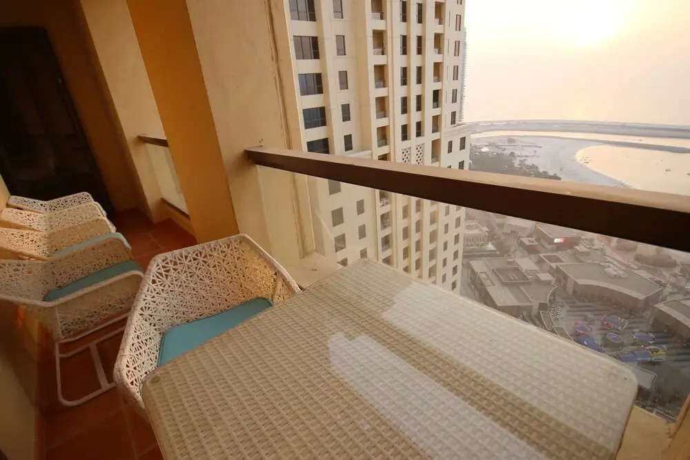 Elan Rimal Suites JBR Beach Sea View
